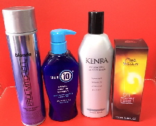 Haircare products