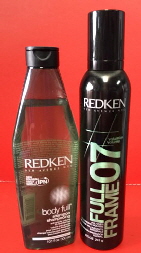 Redken products